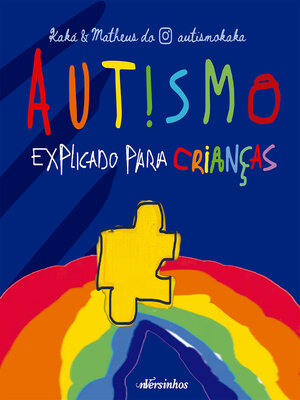 cover image of Autismo Explicado para Crianças